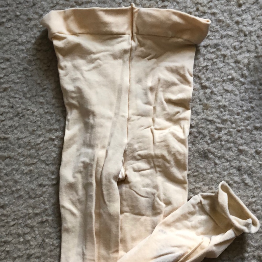 Ballet Seamed tights